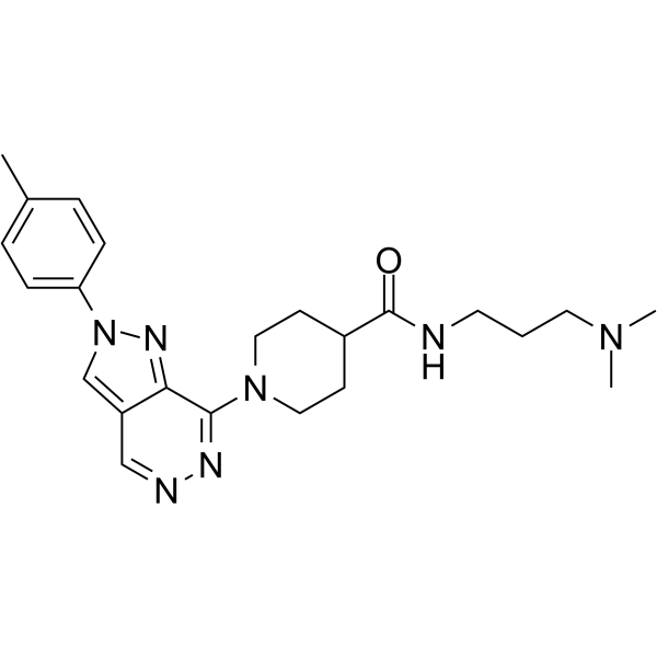 TLR9-IN-1 2226366-86-3
